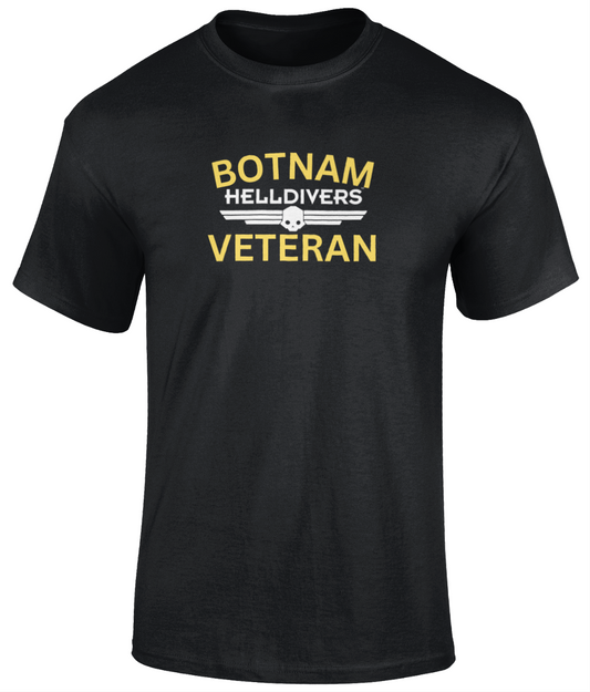 Botnam Veteran