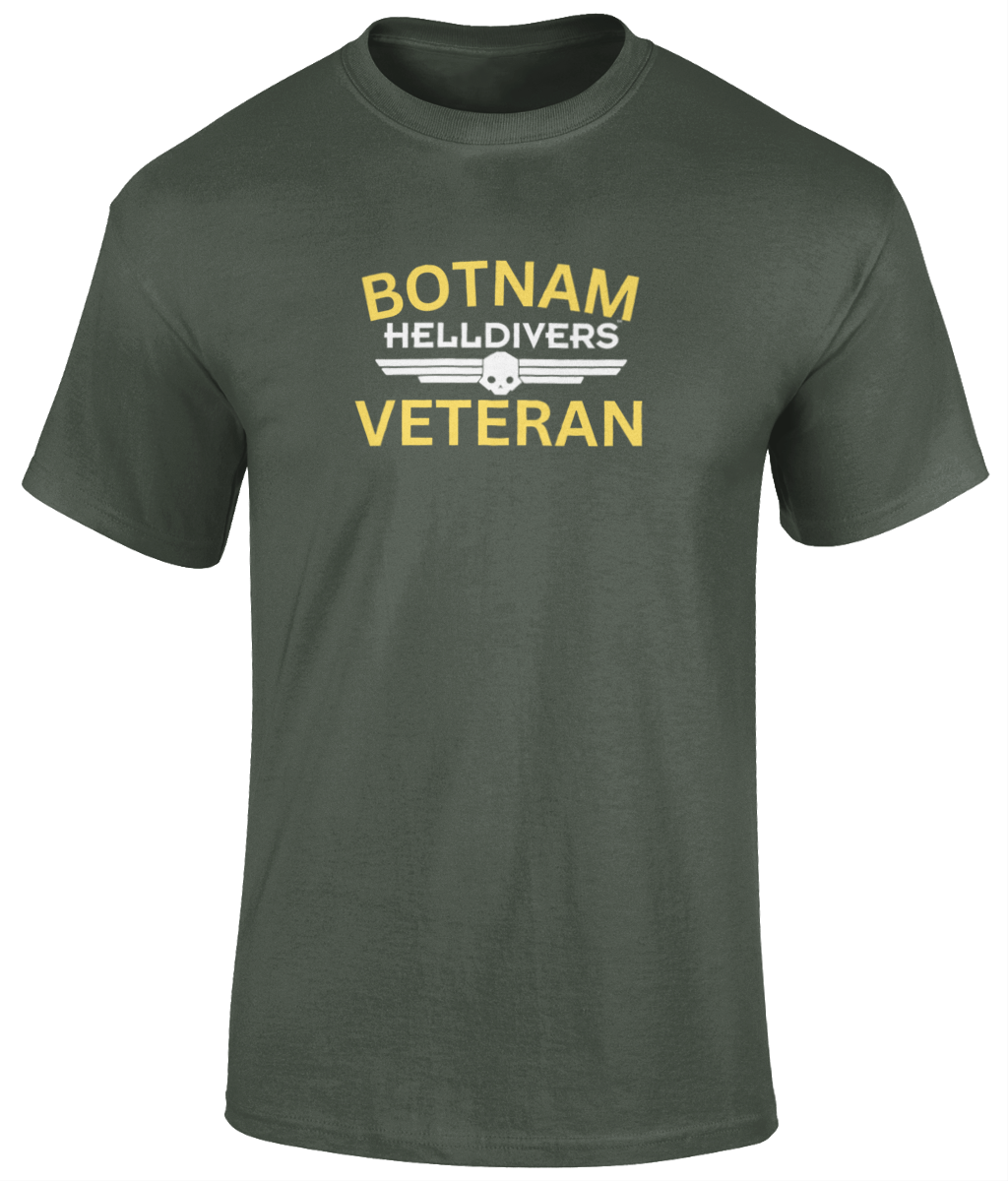 Botnam Veteran